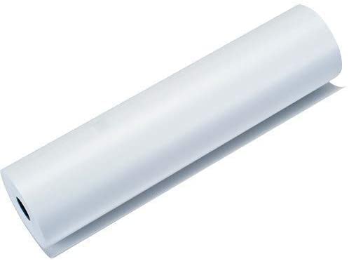 Brother LB3663 Thermal ECG Paper Roll - 6 Pack, Standard Perforated Printer Paper for Medical & Office Use - Compatible with Brother Printers, Ideal for ECG Machines & Medical Documentation