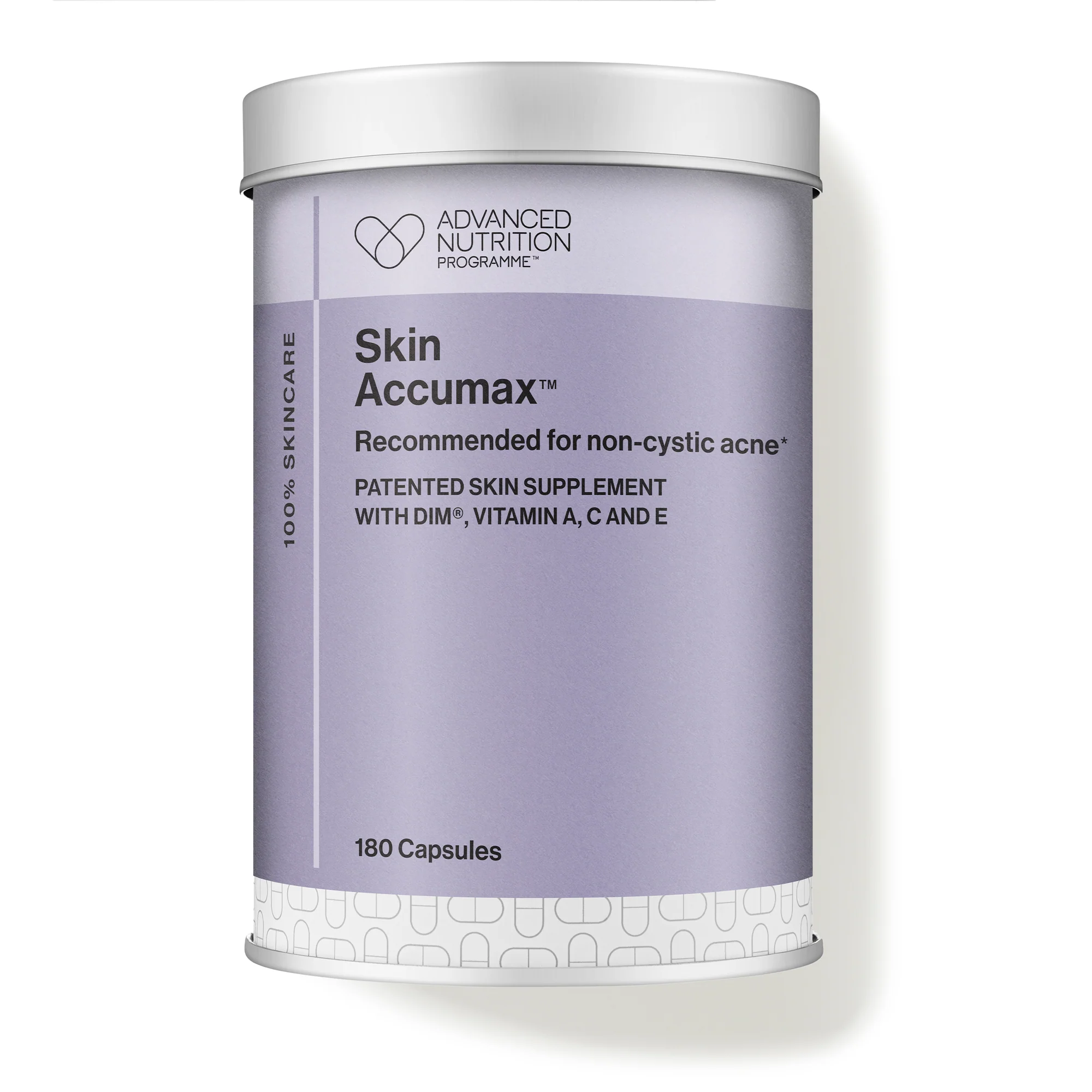 Jane Iredale Skin Accumax - Clear Skin Supplement for Acne & Blemishes | Vegan, Cruelty-Free Skincare | Perfect for Daily Use & Travel