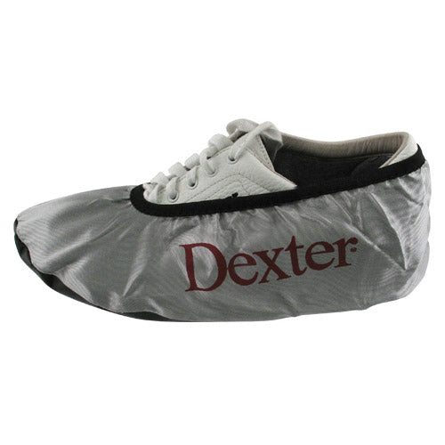 Dexter Non-Slip Disposable Shoe Covers for Hospital, Home & Office - Waterproof Protective Foot Covers for Medical, Cleaning & Industrial Use