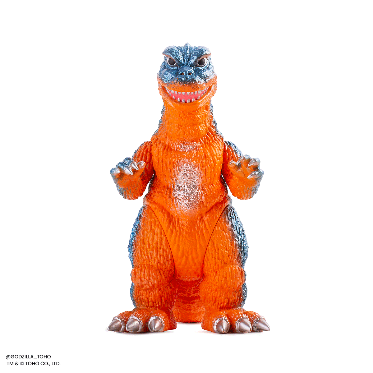 All Monsters Attack Soft Vinyl Figure Set - Tropical Variant | Collectible Japanese Kaiju Toys | Perfect for Display, Gifts & Anime Collections