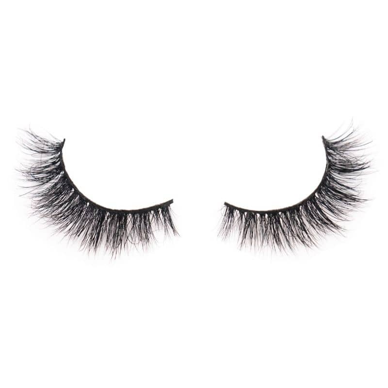 Premium 3D Mink Eyelashes - Milan Thinline False Lashes for Natural Volume & Length | Perfect for Daily Wear, Special Occasions & Makeup Looks