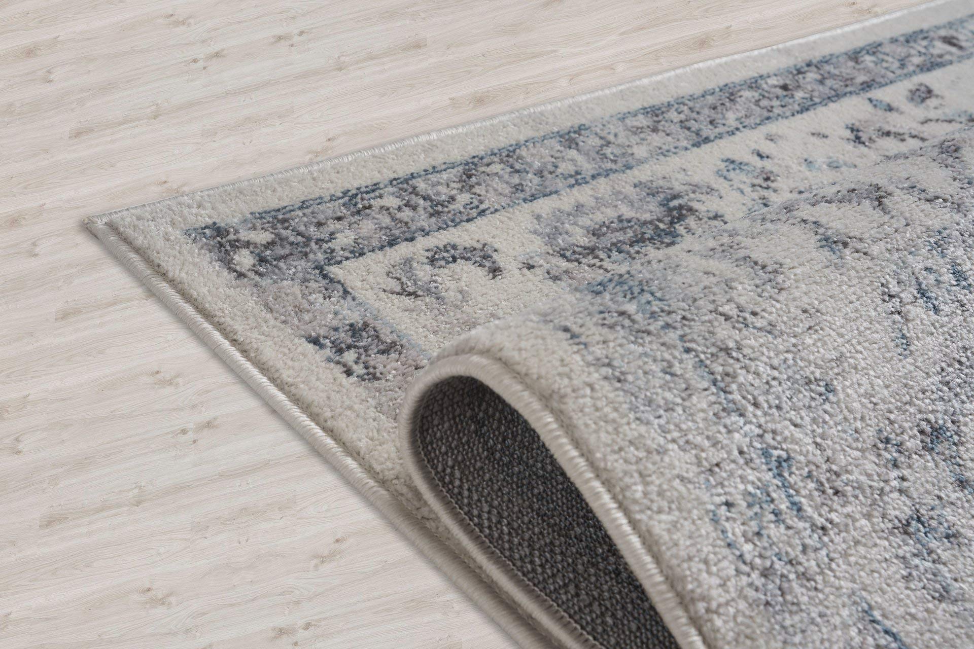 Premium Ladole Traditional Area Rug - 6'7