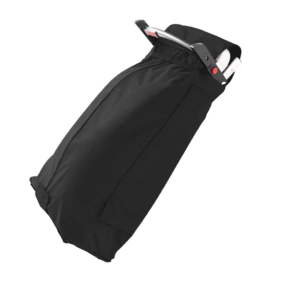 Blackhoso 7030 Heavy Duty Waterproof Grill Cover for Weber Traveler Grill - UV Resistant & Fade Proof Durable Outdoor BBQ Cover - Perfect for Camping, Backyard Cookouts & Tailgating