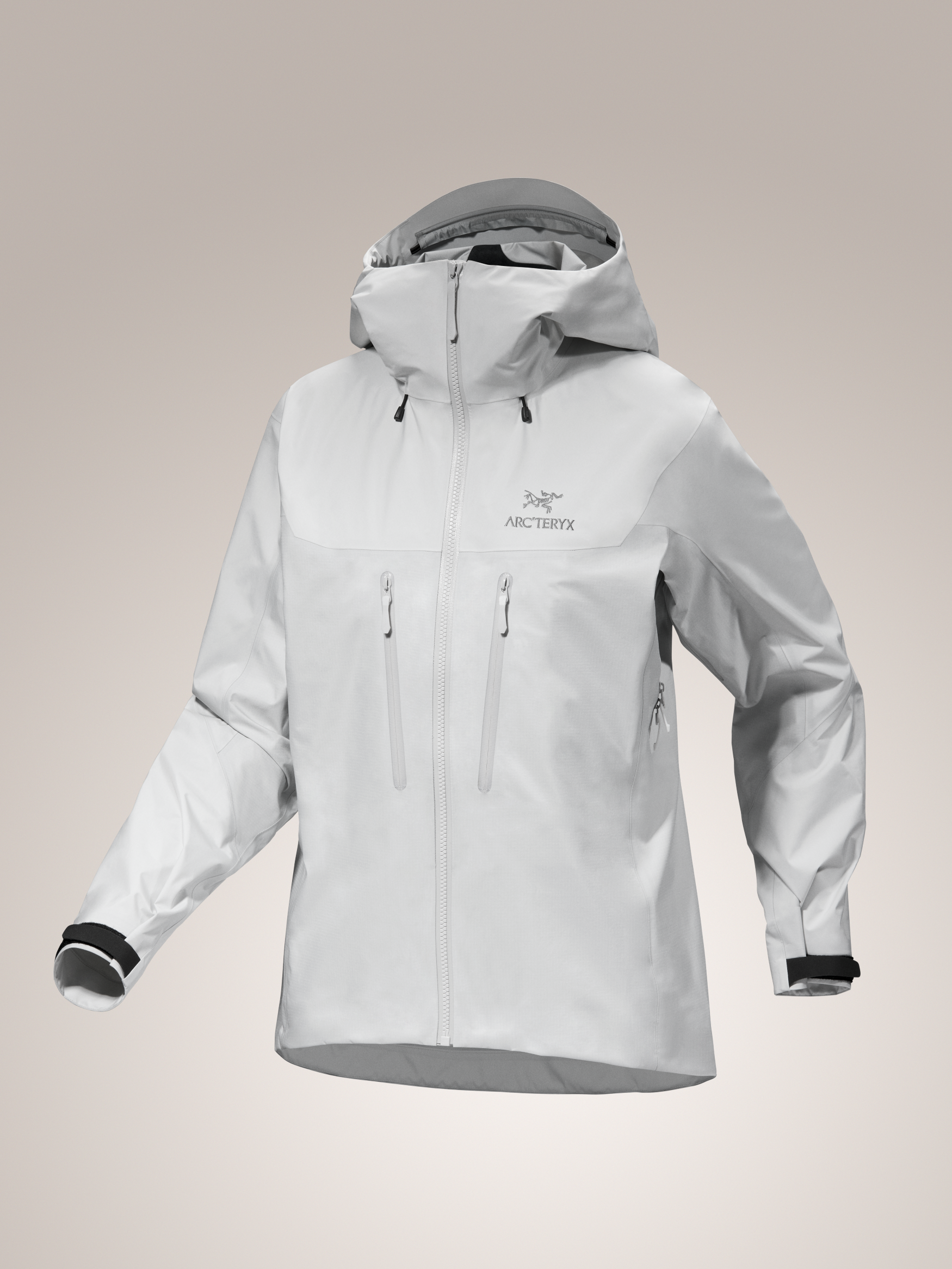 Alpha Jacket for Women - Lightweight Waterproof Windbreaker - Perfect for Hiking, Running & Outdoor Adventures
