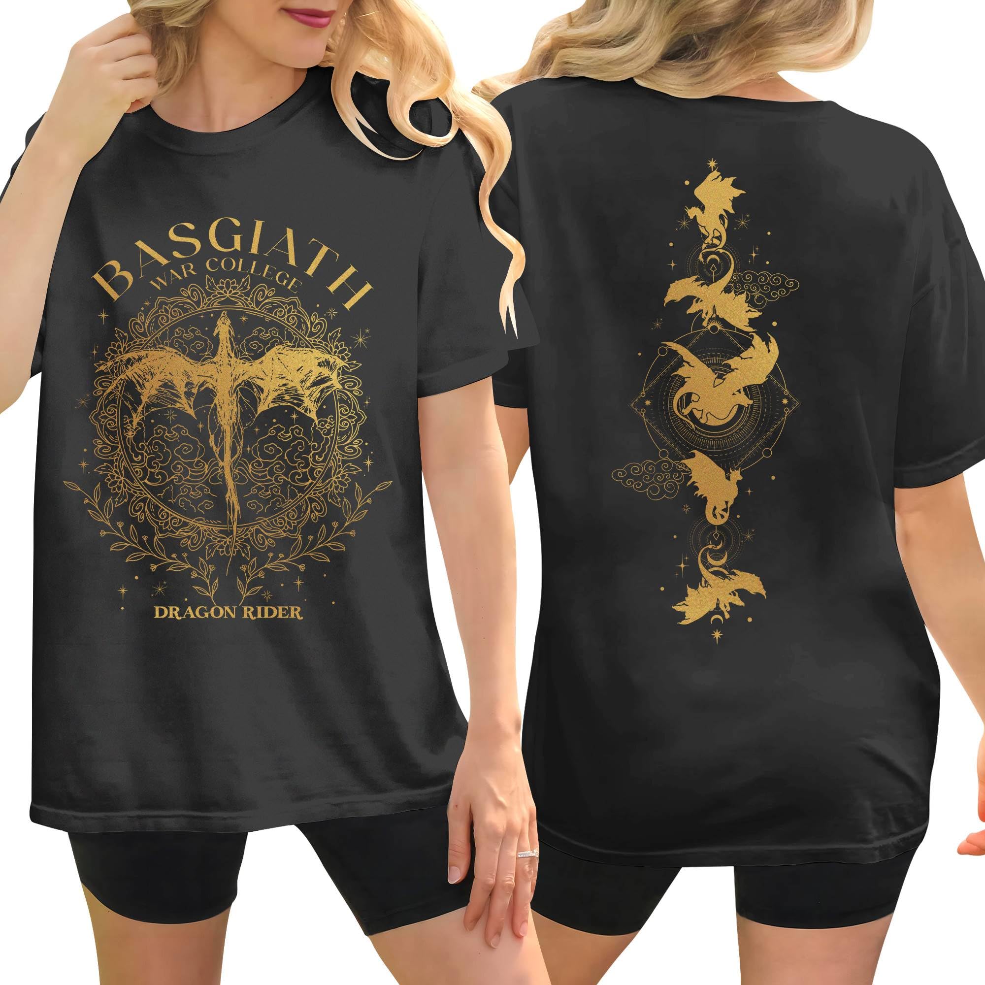Fantasy Book Lover T-Shirt for Men & Women - Unique Bookish Gifts for Readers - Perfect for Book Club Meetings, Library Visits & Literary Events