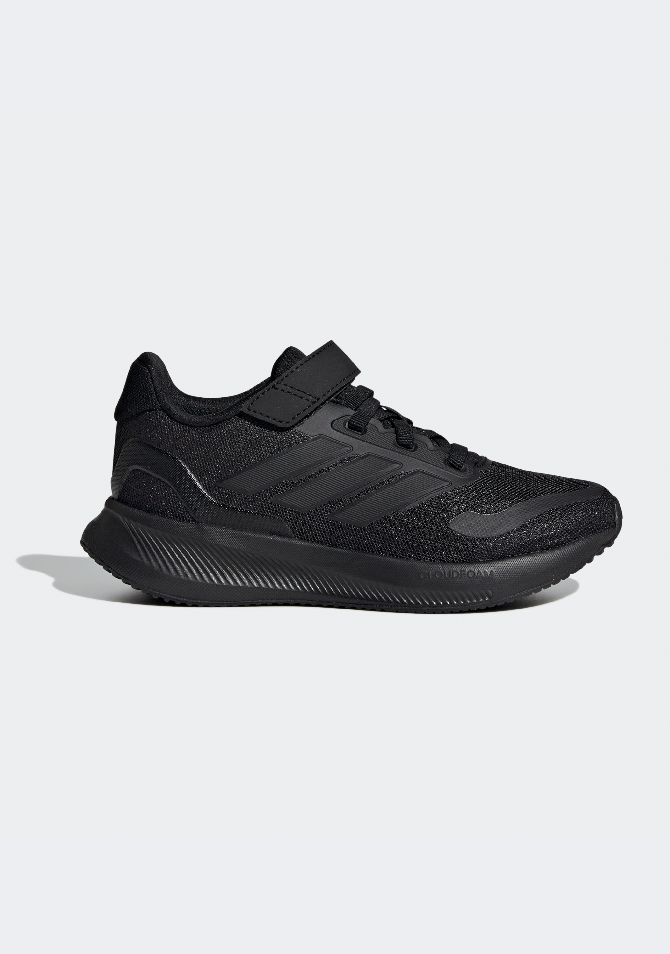 Adidas Kids' Runfalcon 5 EL C Running Shoes - Lightweight & Breathable Sneakers for Boys & Girls - Perfect for School, Sports & Everyday Play