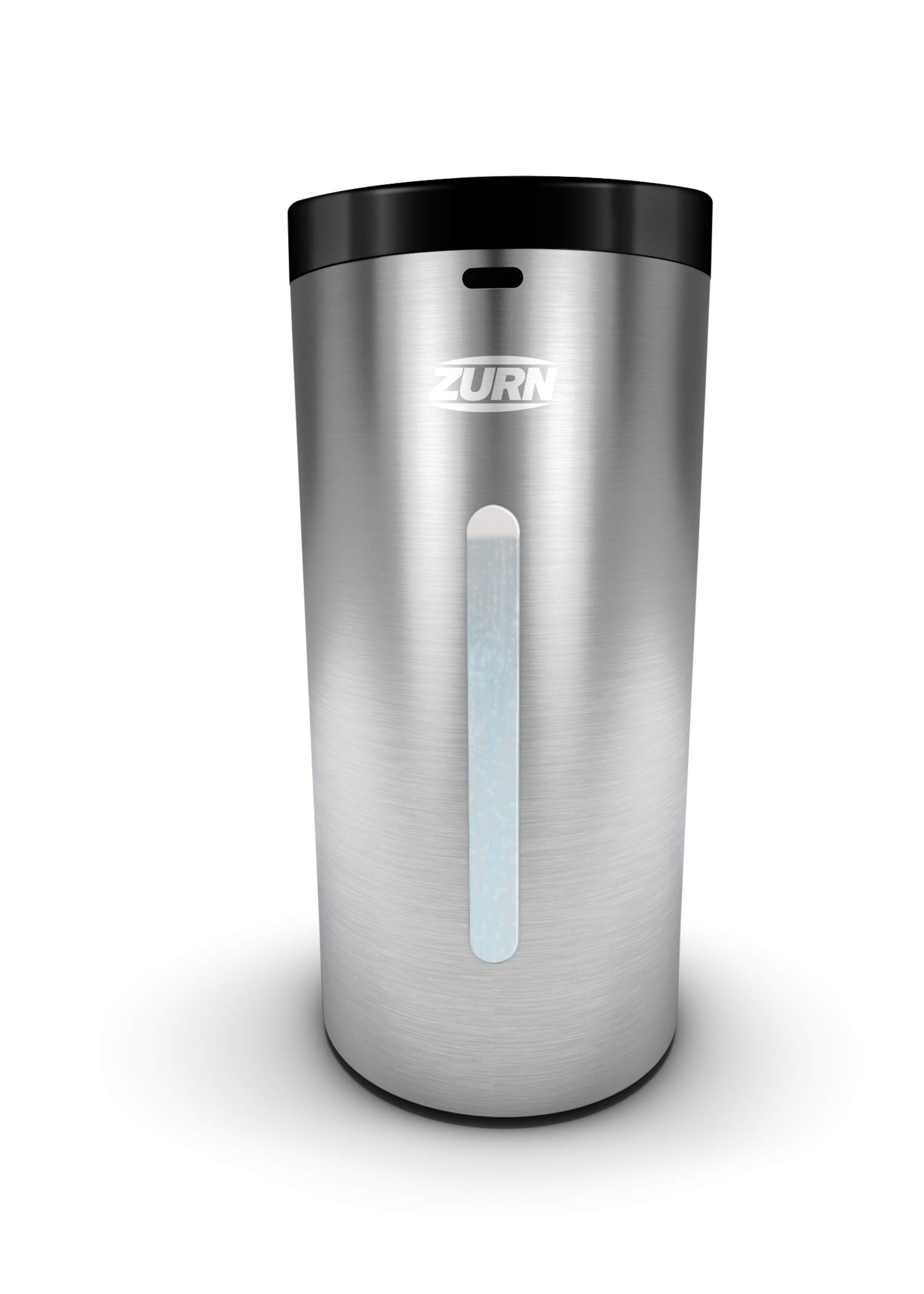 Zurn Z6900-FSD-WM Automatic Sensor Wall-Mounted Foam Soap & Sanitizer Dispenser - Chrome Finish, Battery Operated - Ideal for Restrooms, Kitchens, Hospitals & Public Spaces