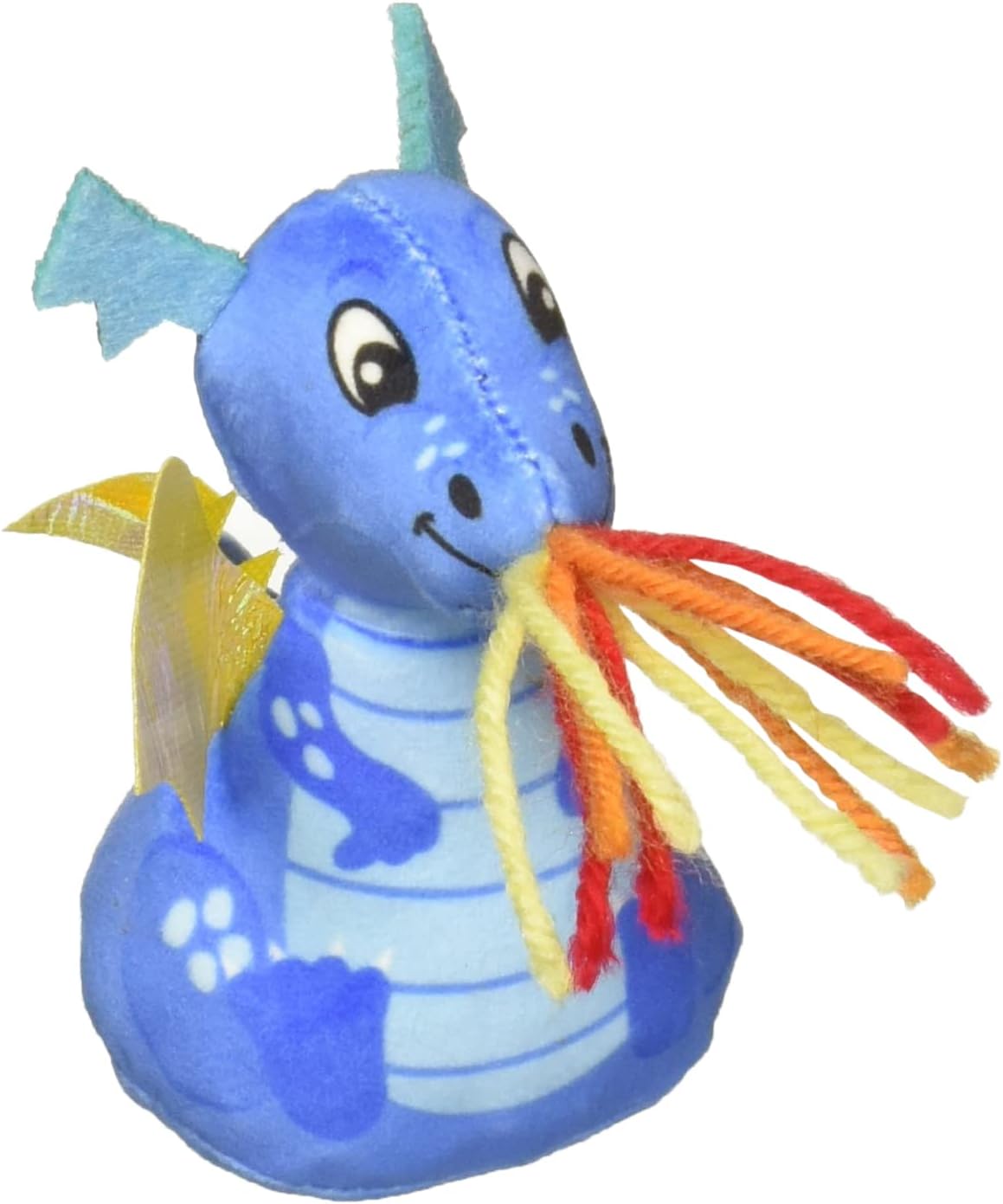 Enchanted Dragon Interactive Cat Toy by Kong - Durable & Engaging Play for Indoor Cats - Perfect for Playtime, Exercise & Mental Stimulation