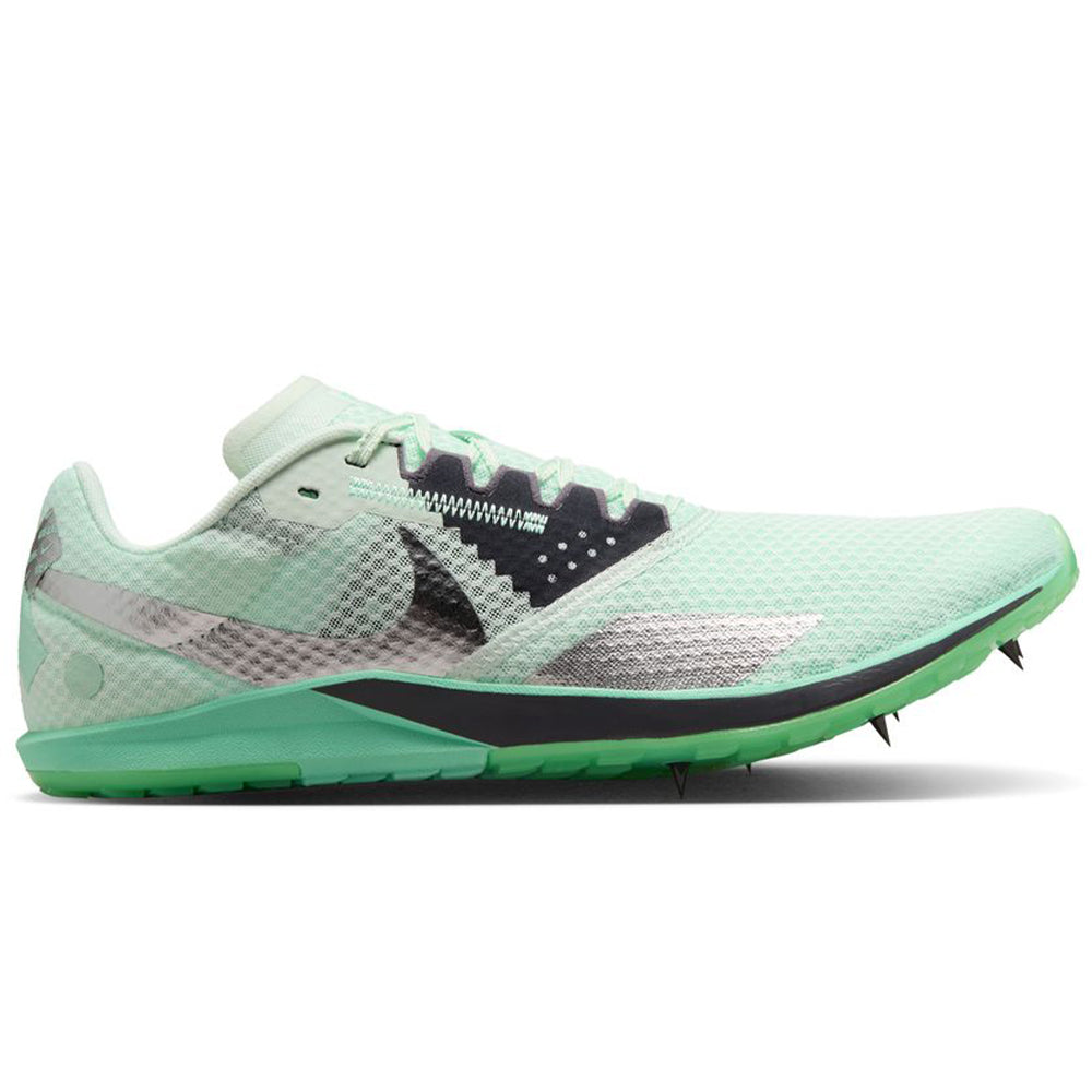 Men's Nike Zoom Rival XC 6 Running Shoes - Lightweight Cross Country Spikes for Trail Racing & Track Training - Perfect for Outdoor Running, Hiking & Athletic Performance