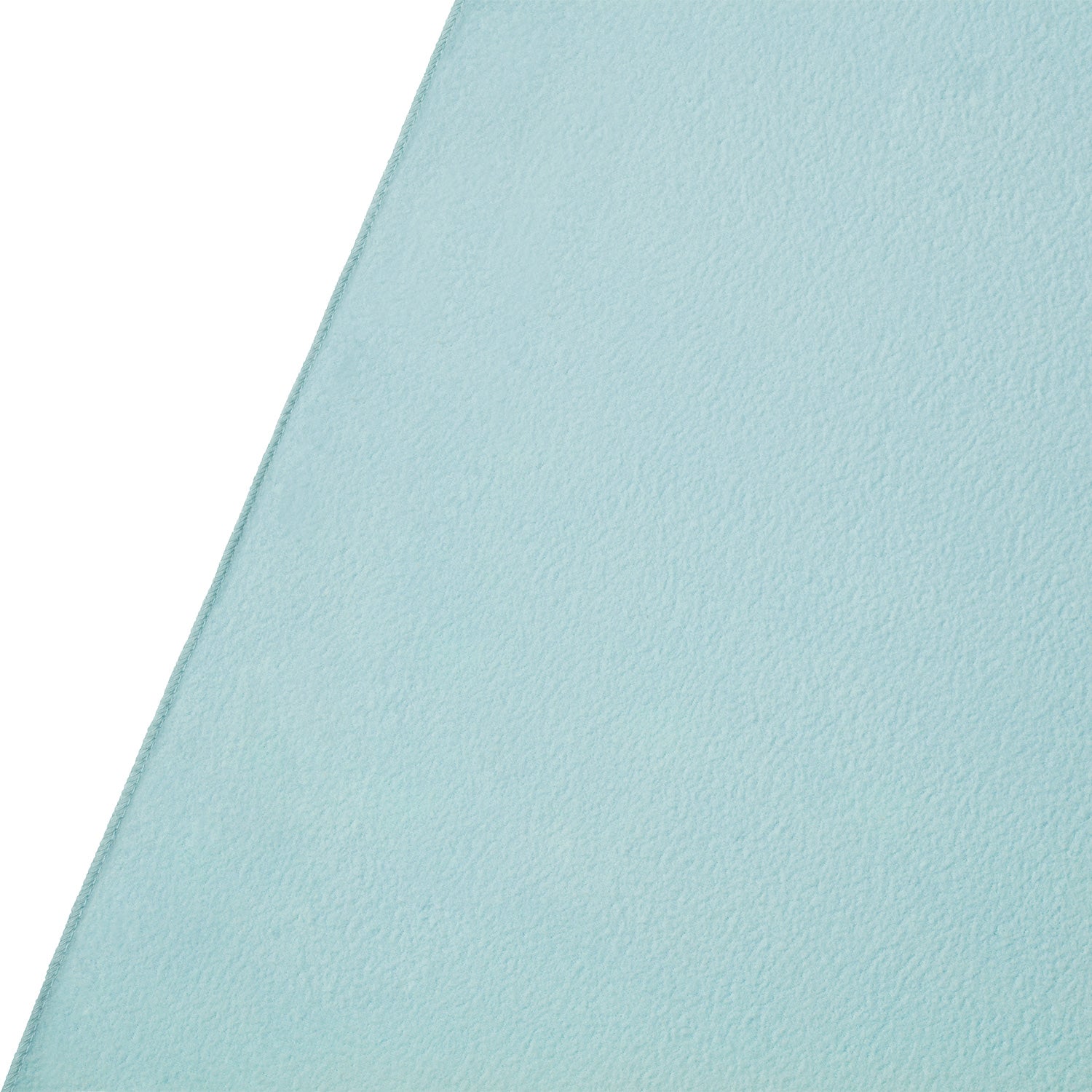 X Drop Pro Wrinkle Resistant Photography Backdrop - Pastel Blue (8' x 8') for Studio, Portrait & Video Shooting | Professional Photo Background for Weddings, Events & Content Creation