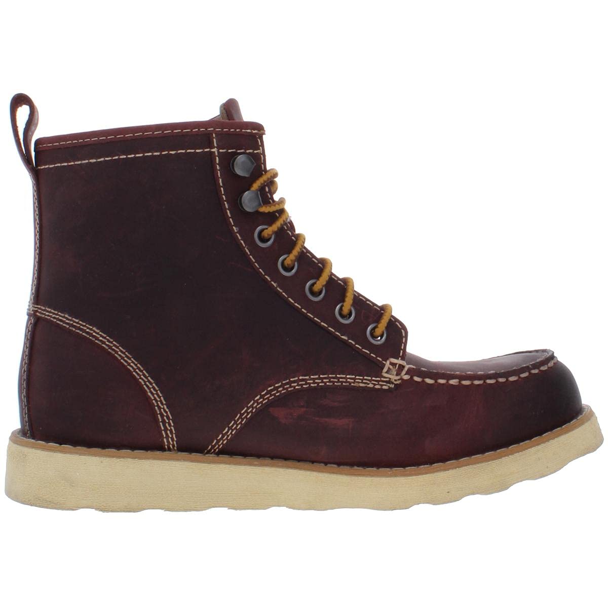 Eastland Women's Lace-Up Ankle Boots - Comfortable & Stylish Leather Booties for Fall & Winter - Perfect for Office, Casual Outfits & Outdoor Walking