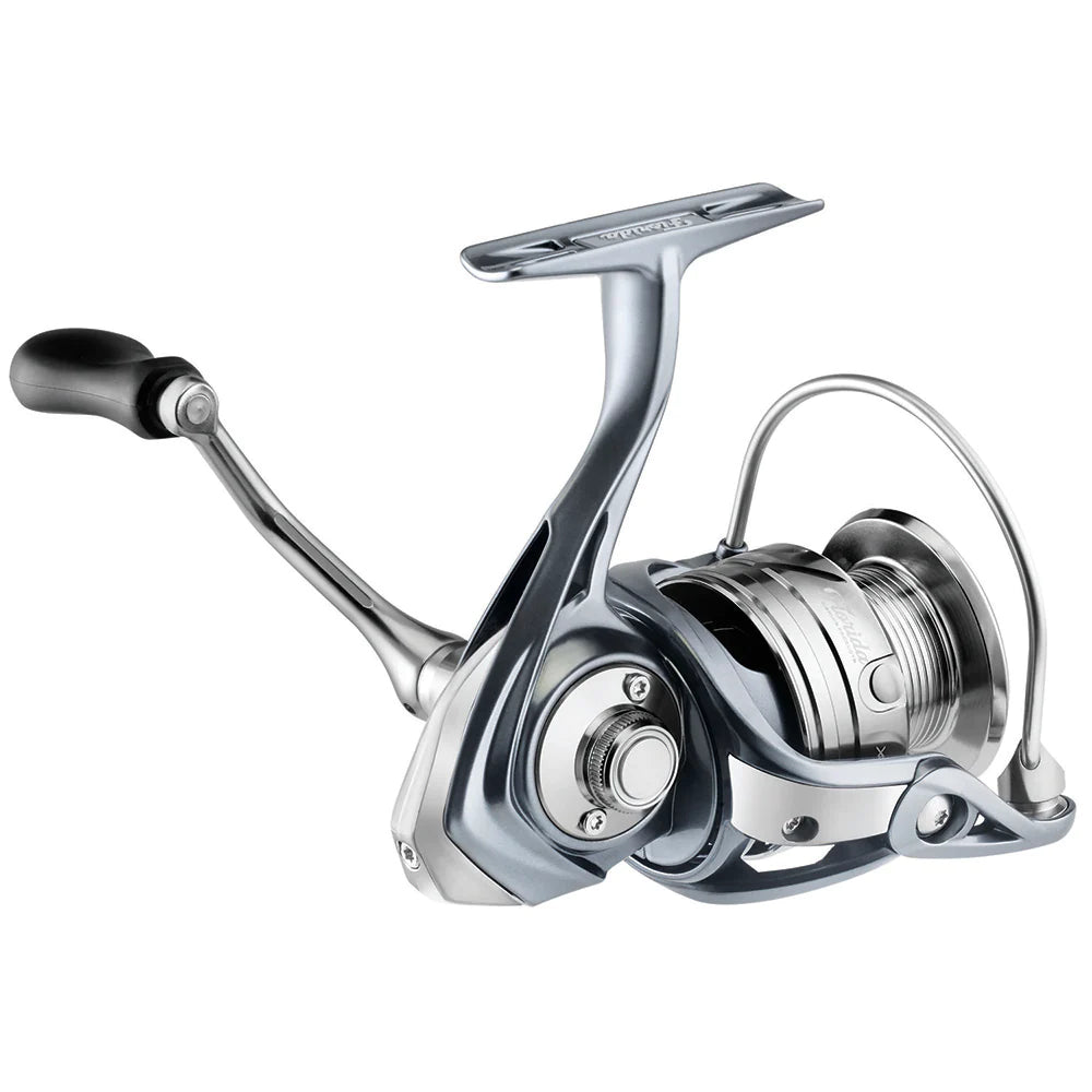 Florida Fishing Products CE Pro Spinning Reels - Saltwater & Freshwater Fishing Gear for Bass, Trout, and Walleye - Perfect for Shore Fishing, Boat Angling, and Tournament Use