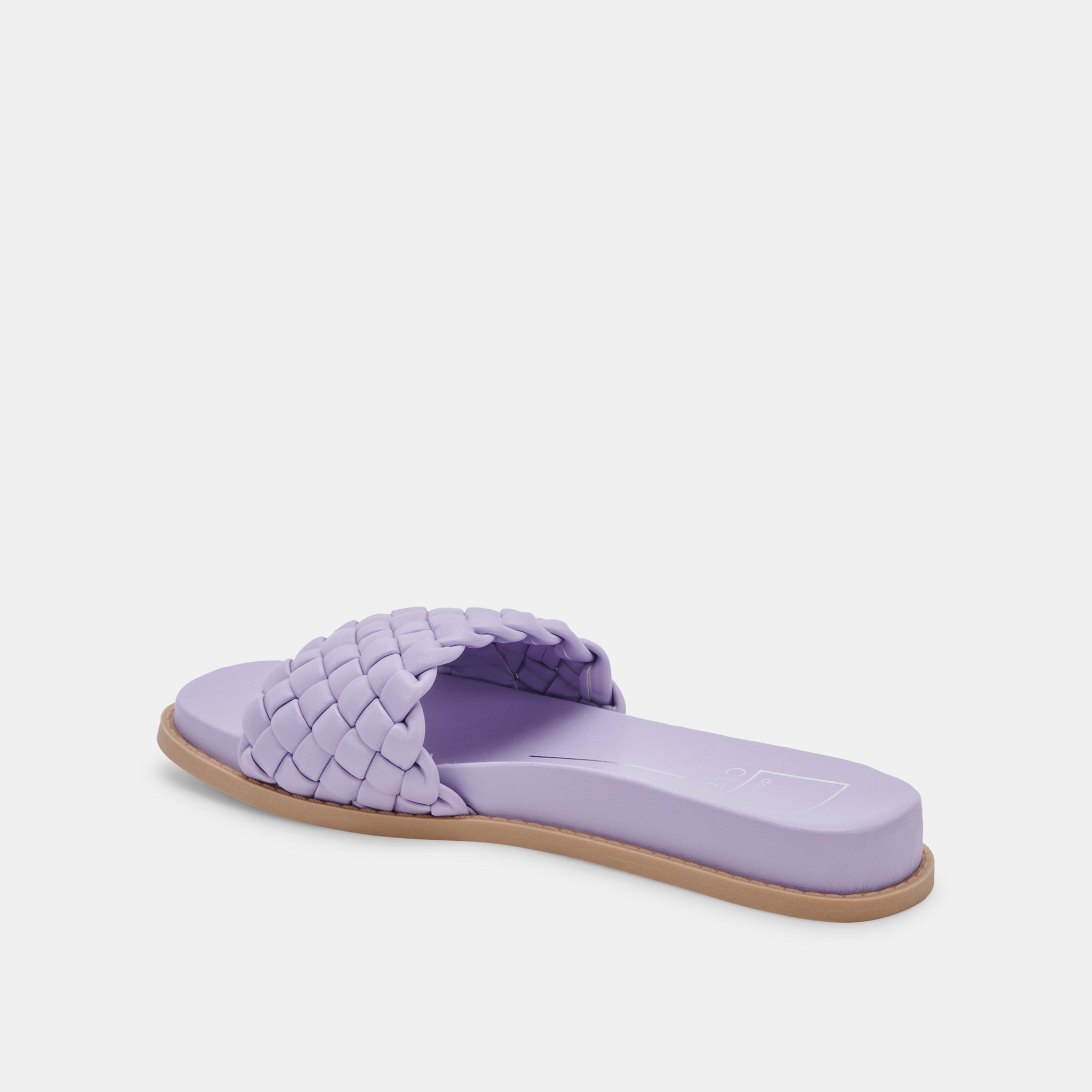 GRAZIE SANDALS LILAC STELLA - Women's Comfortable Flat Sandals for Summer | Casual & Beach Wear | re:vita Collection