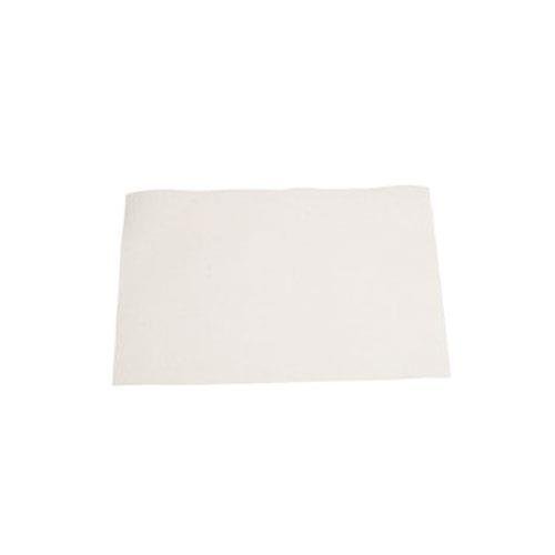Dean 803-0284 Fryer Filter Paper - 100 Sheets, 16 3/8
