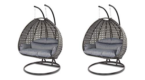 2 Charcoal Color Chairs