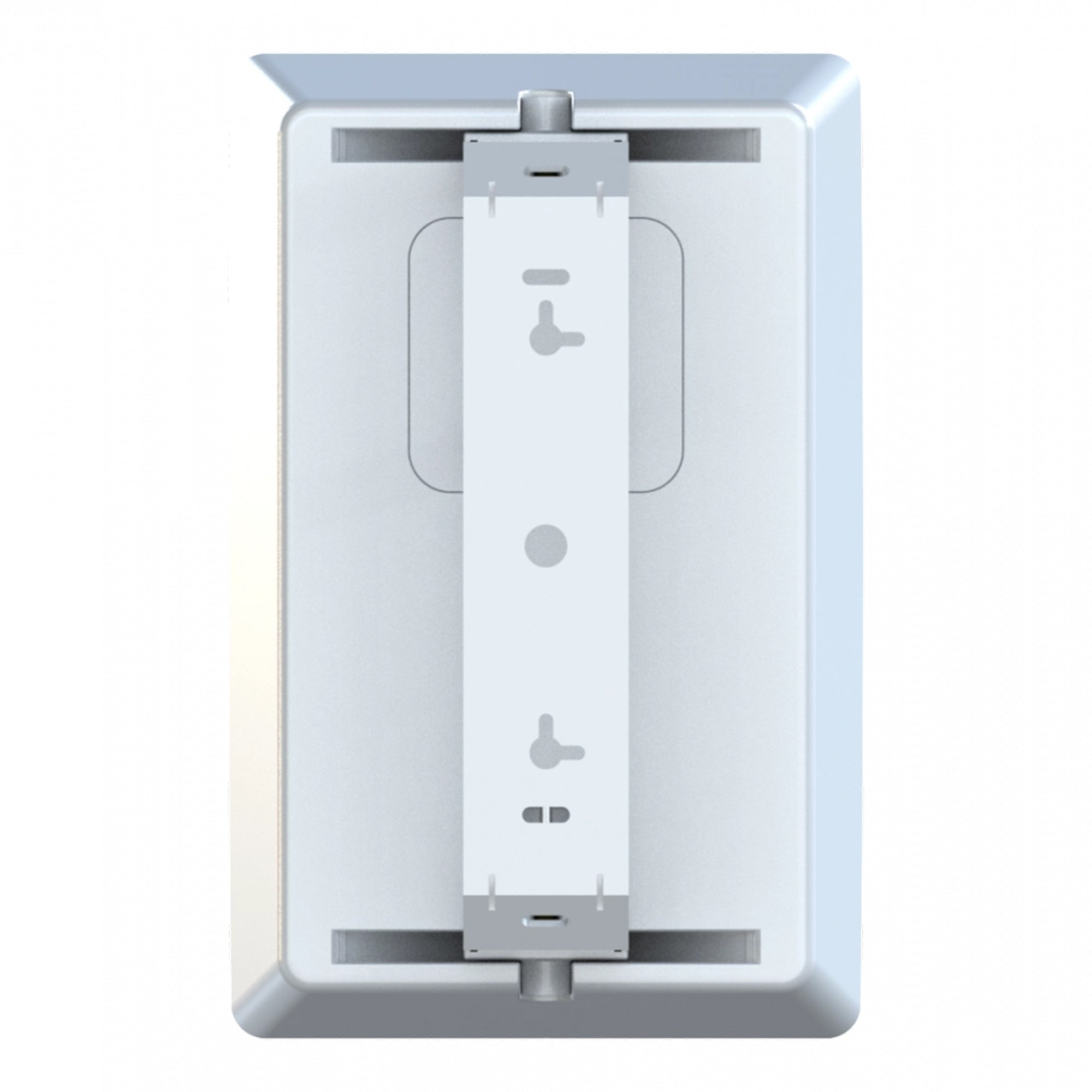 ELAC MURO 8 High-Performance Outdoor Speakers (Pair) - Weatherproof & Durable for Patio, Garden, and Poolside Entertainment