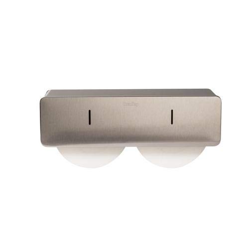 Bradley 5426-110000 Commercial Toilet Paper Dispenser - 5426-Series Stainless Steel Bathroom Tissue Holder for High Traffic Restrooms, Offices & Public Washrooms