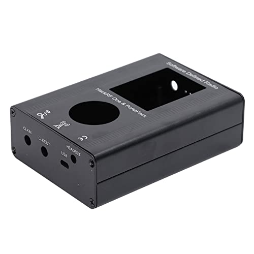 Aluminum Enclosure Case for DIY Projects - Quick Heat Dissipation Electric Box | Perfect for Electronics, Raspberry Pi & Arduino Projects