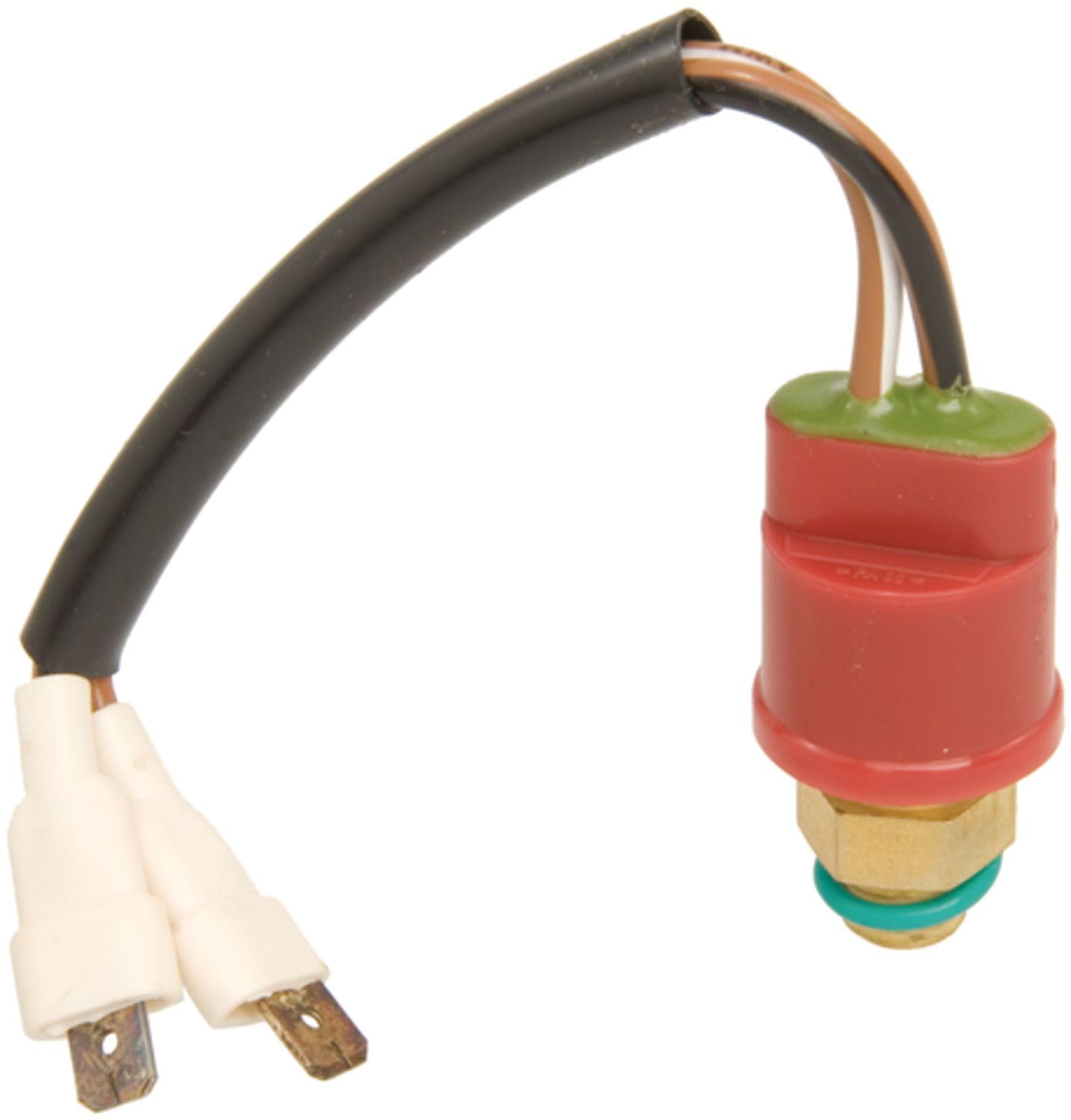 Four Seasons 36575 System Mounted Cooling Fan Pressure Switch - Heavy Duty Replacement Part for HVAC, Automotive & Industrial Applications