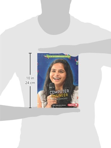 Computer Engineer Ruchi Sanghvi - STEM Trailblazer Biography | Inspiring Women in Tech | Perfect for STEM Education & Career Inspiration