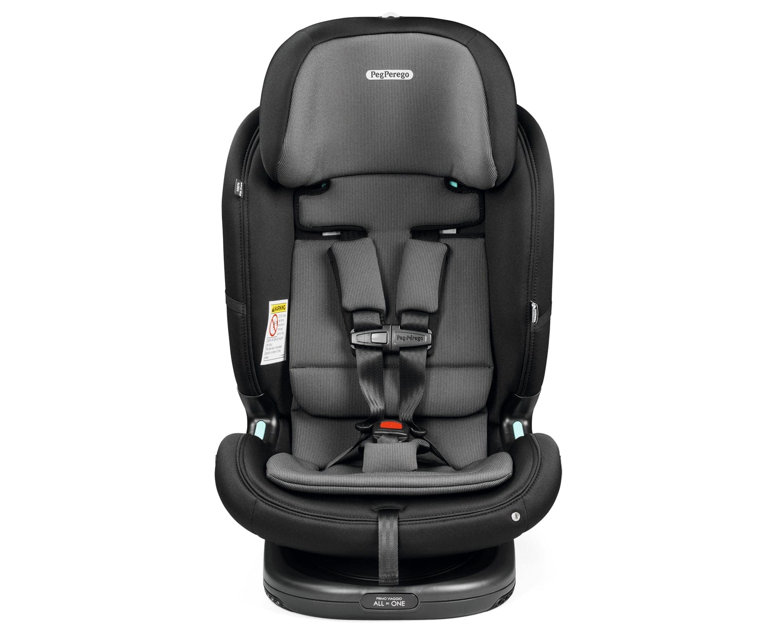 Peg Perego Primo Viaggio All-in-One Convertible Car Seat - Safe & Comfortable Infant to Toddler Car Seat for Travel | Perfect for Newborns, Airplanes & Family Road Trips