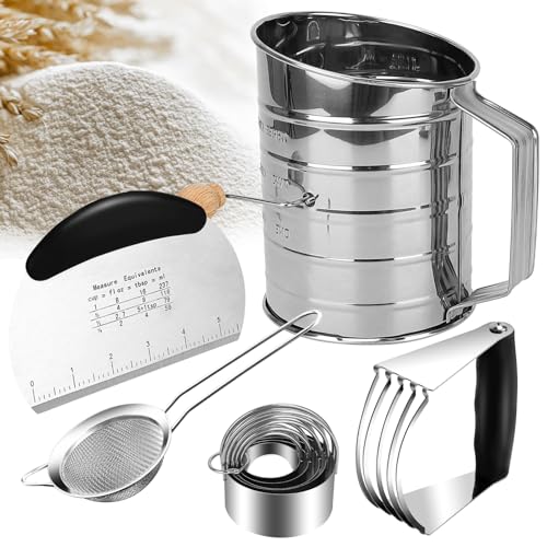 Without baking mat