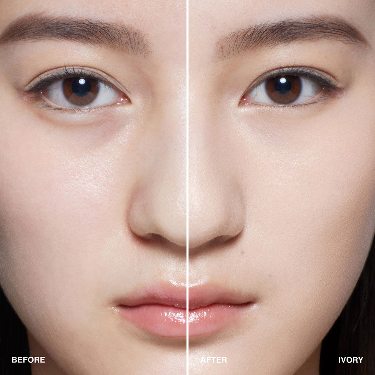 Long-Lasting Intensive Serum Foundation with SPF 40/30 - Lightweight Full Coverage Makeup for Flawless Skin | Perfect for Daily Wear & Sun Protection