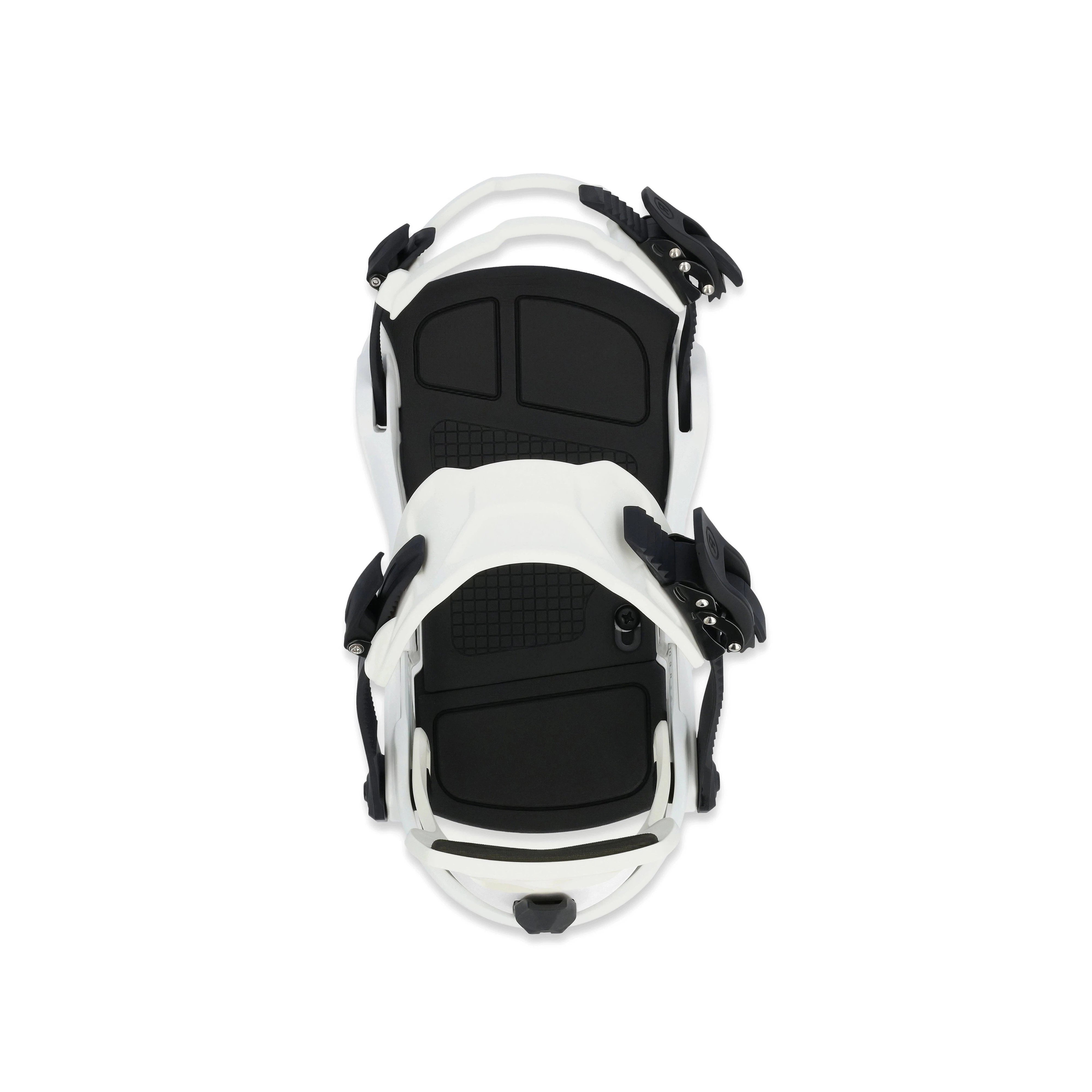 Ride C 4 Snowboard Bindings 2025 - High-Performance Snowboard Bindings for All-Mountain & Freestyle Riding - Perfect for Powder, Park & Backcountry Adventures