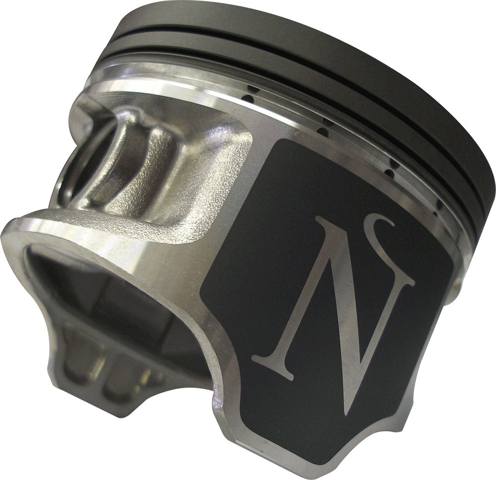 76.95mm High Performance Piston Kit for Motorcycle & ATV Engines - Compatible with Honda, Yamaha, Kawasaki - Perfect for Engine Rebuilds & Performance Upgrades