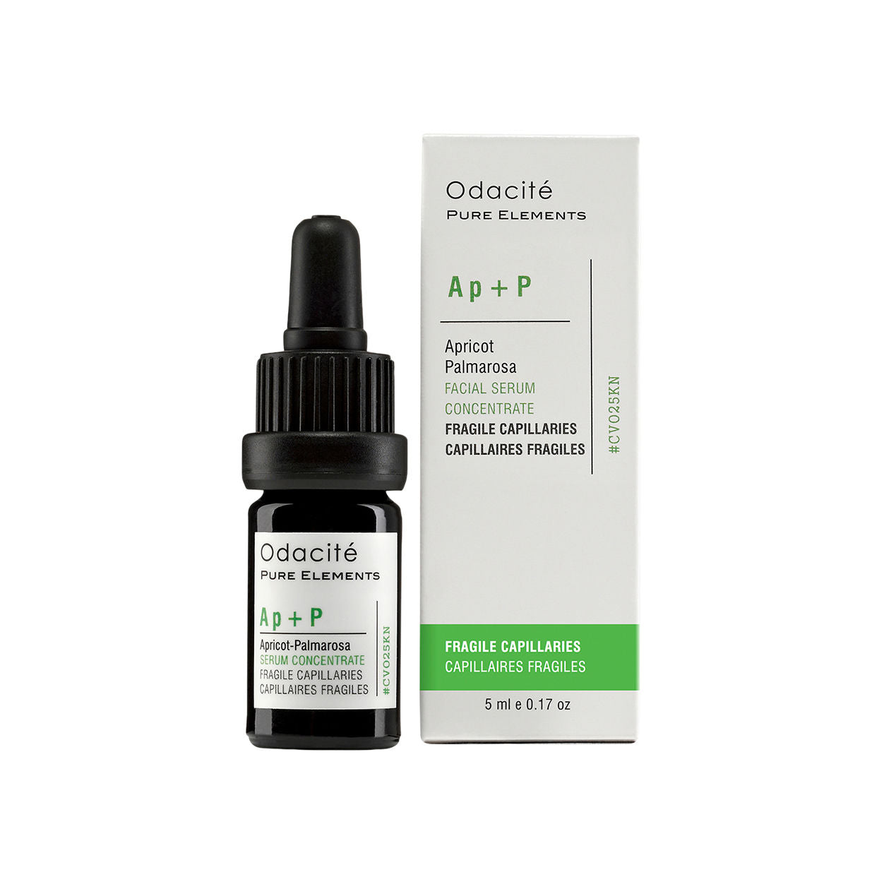 Organic Apricot Palmarosa Serum Concentrate for Face - Hydrating & Anti-Aging Facial Treatment - Perfect for Dry Skin & Nighttime Skincare Routine