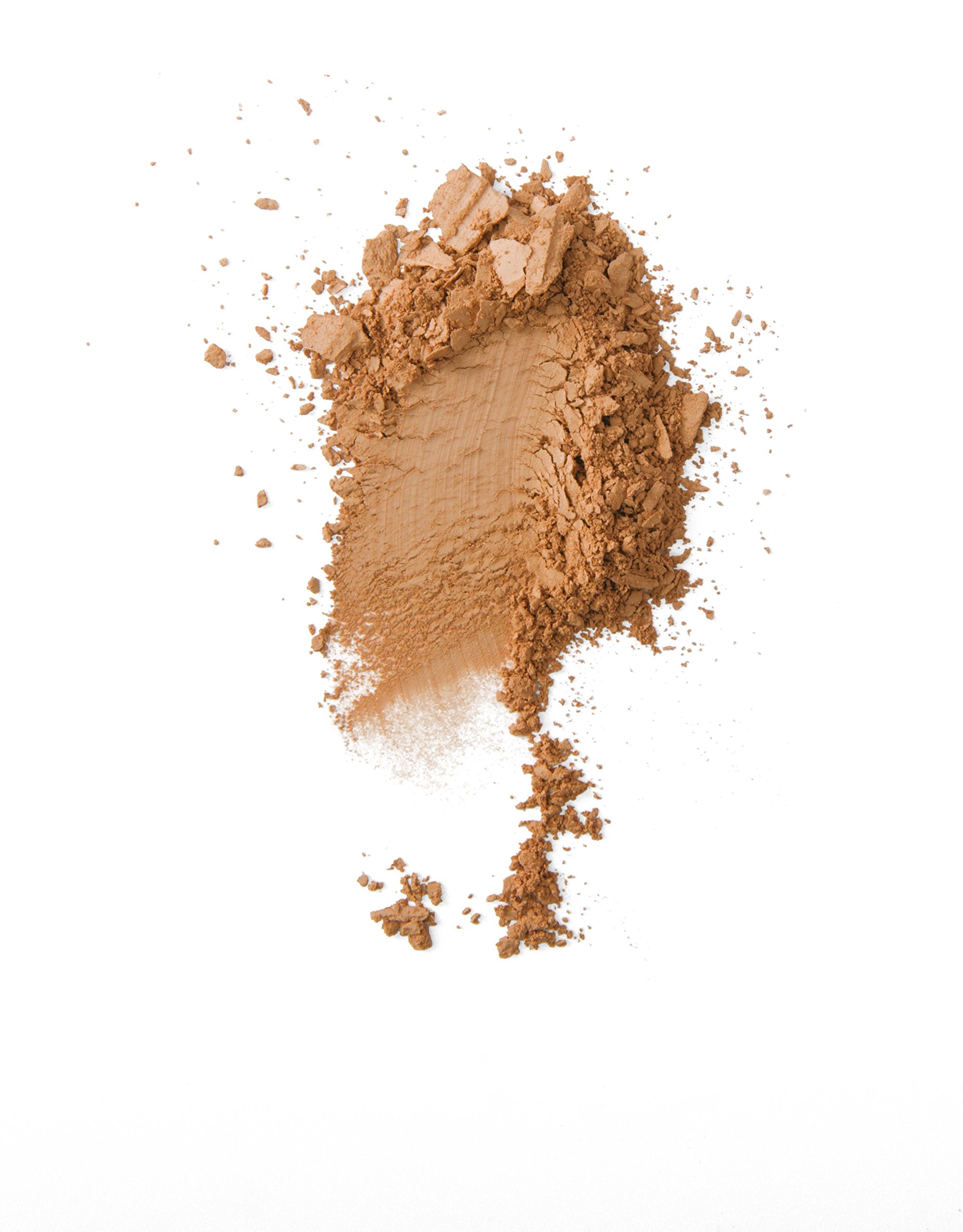 TIGI Cosmetics Powder Foundation in Charm - 0.37 Ounce | Oil-Control, Lightweight & Buildable Coverage | Perfect for Everyday Wear & Touch-Ups On-The-Go