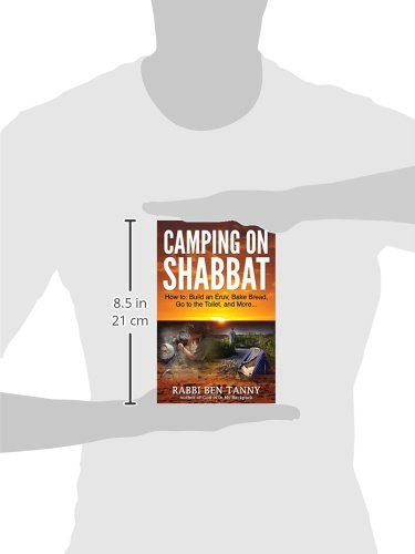 Ultimate Shabbat Camping Guide: How to Build an Eruv, Bake Bread & Manage Toilet Needs | Jewish Outdoor Adventure Tips