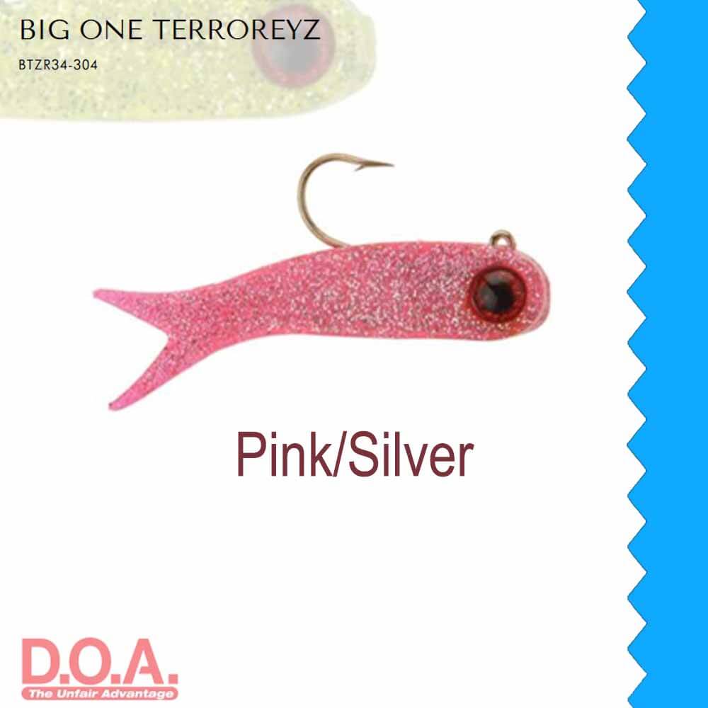 PINK/SILVER