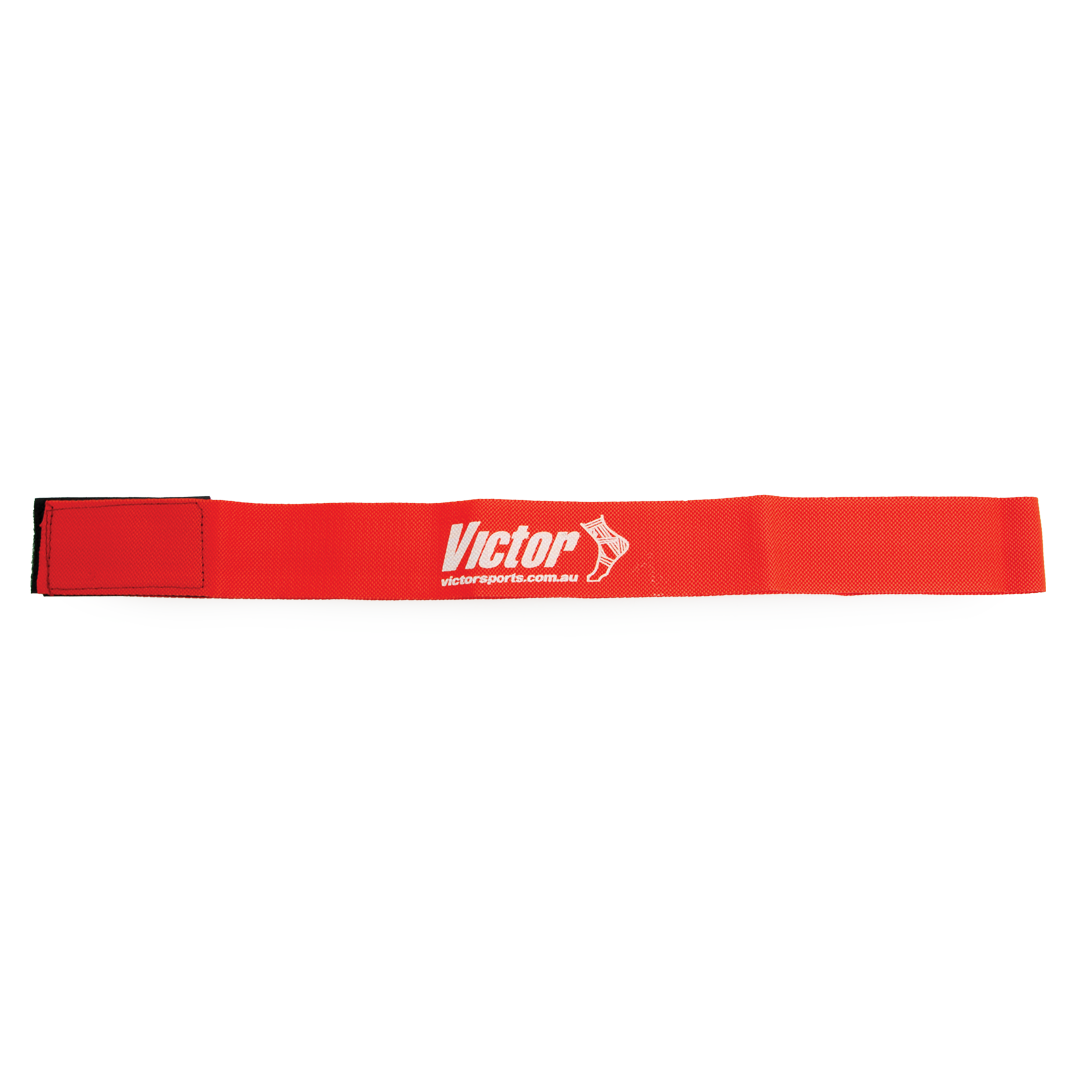 Victor Nylon Sash Belt with Velcro Closure - Adjustable Waistband for Karate, Martial Arts, Costumes and Uniforms | Perfect for Cosplay, Halloween & Sports Events