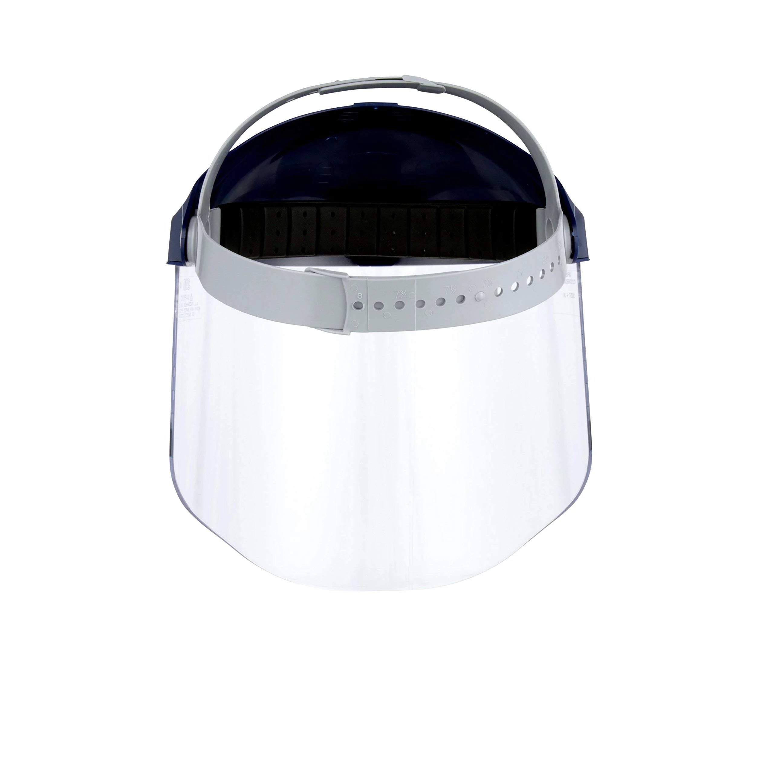 3M Professional Face Shield - Disposable Face Protection for Safety & Hygiene - Ideal for Healthcare, Construction & Industrial Use