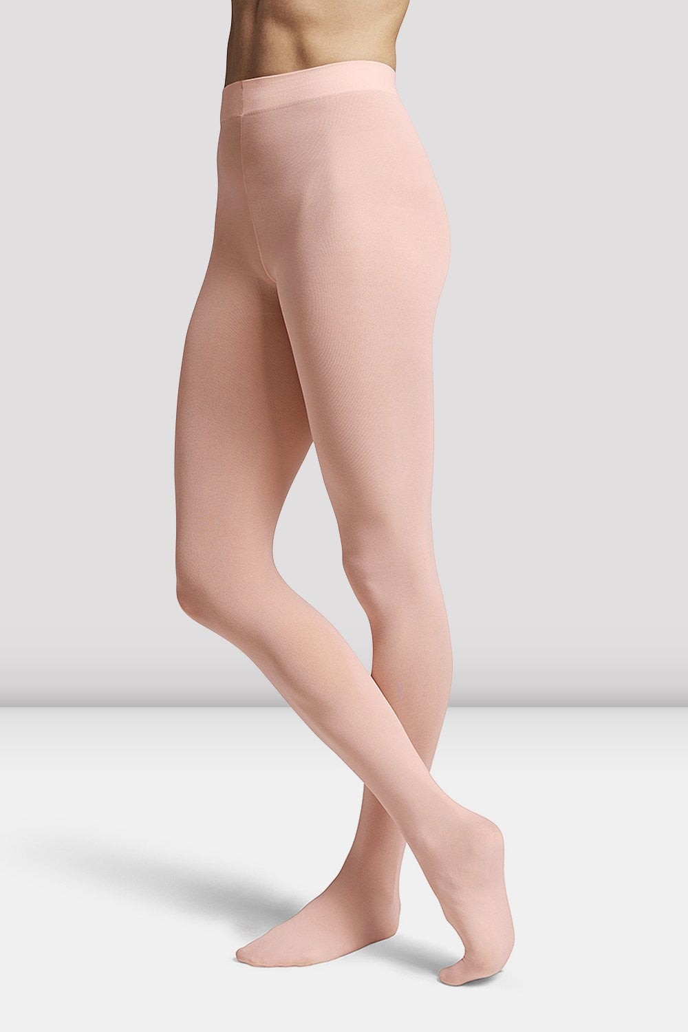 Girls Cotton Footed Tights - Soft & Stretchy Baby Tights for Toddlers - Perfect for Playtime, Daycare & Winter Outfits
