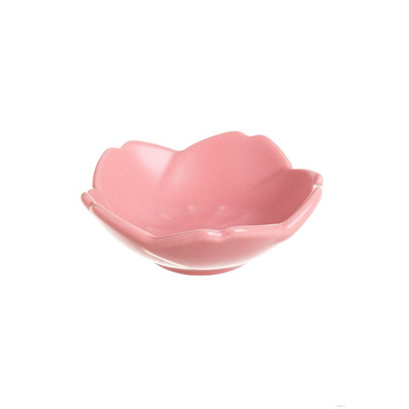 Ceramic Salad Bowl Set - Mini Sauce & Dip Bowls for Ice Cream, Fruit, Seasonings - Durable Kitchen Utensils & Tableware (Color: F) - Perfect for Parties, Picnics, and Home Dining