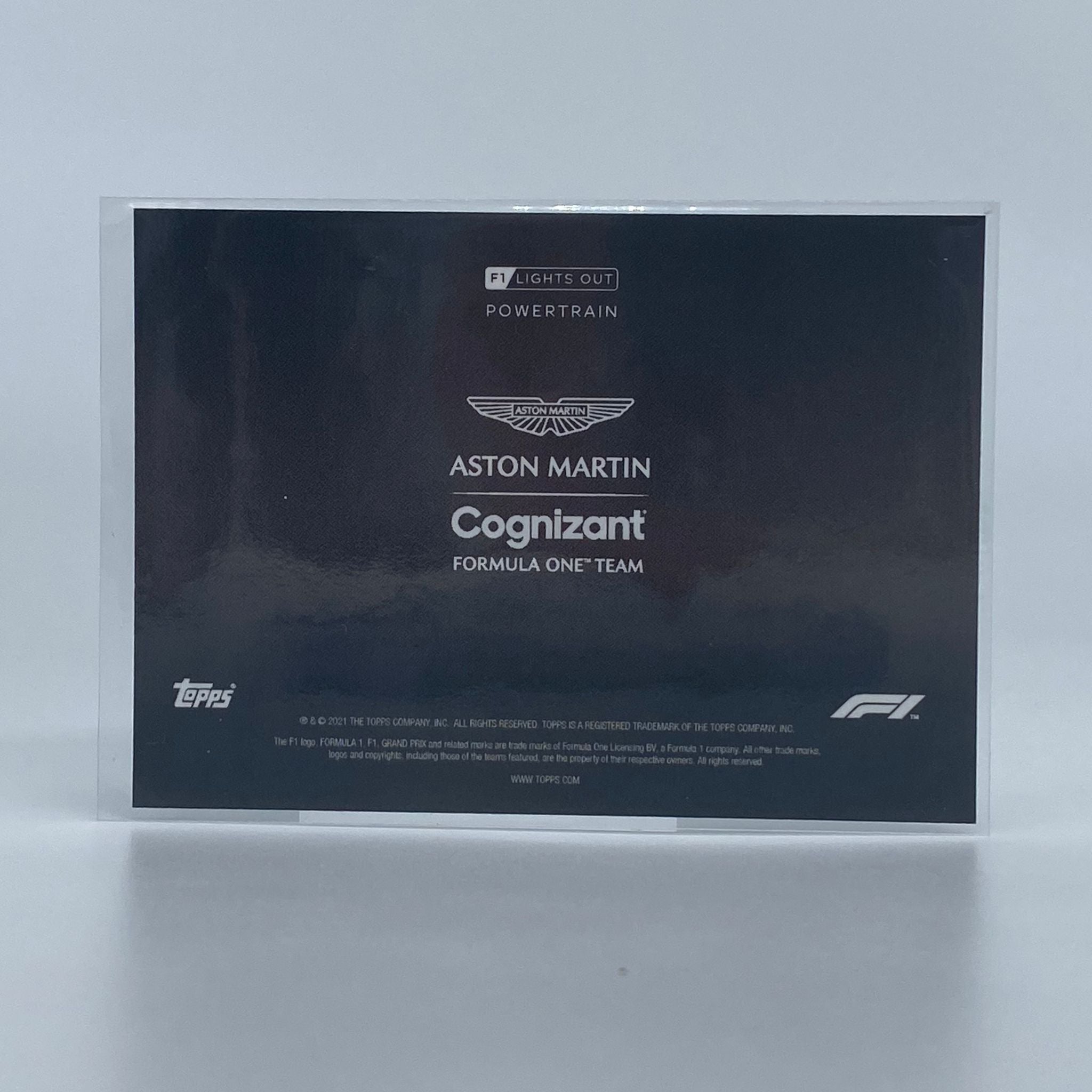 Aston Martin Powertrain Blue Parallel - High Performance Car Engine Parts for Racing & Restoration | Perfect for Classic Car Enthusiasts & DIY Mechanics