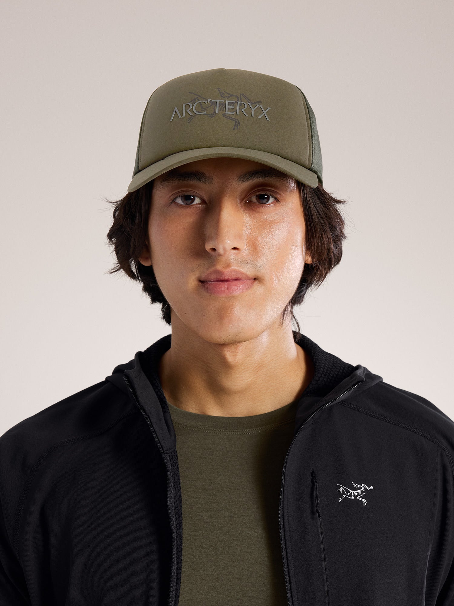 Bird Word Trucker Hat - Stylish Adjustable Baseball Cap for Men & Women - Perfect for Outdoor Activities, Sports, and Casual Wear