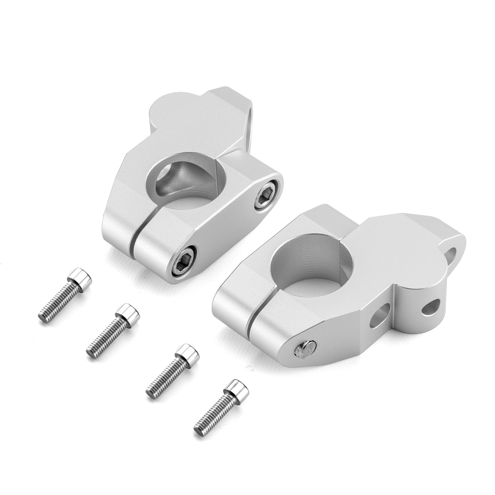 6061-T6 Aluminum Handlebar Riser - Universal Fit for 1-1/8