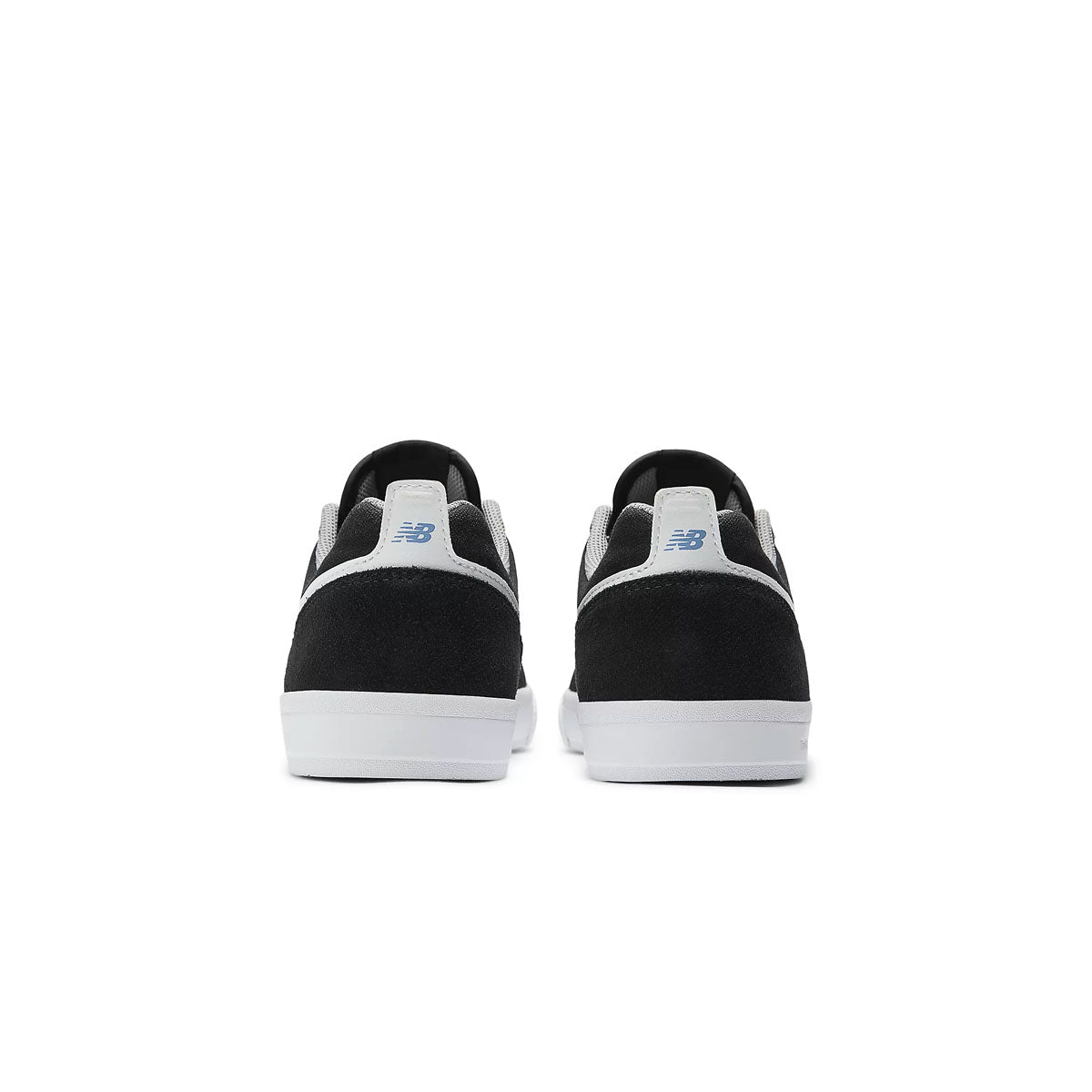 Jamie Foy Numeric 306 Skate Shoes - Black & White | High-Performance Skateboarding & Streetwear Sneakers for Men & Women