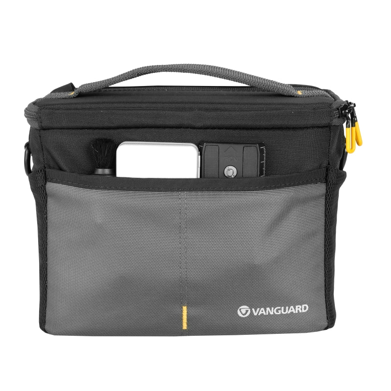 VEO BIB T22 Waterproof Camera Bag Insert - Standalone DSLR/SLR Case for Travel & Outdoor Photography - Perfect for Hiking, Camping & Adventure Shoots