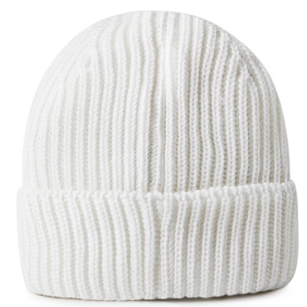CP Company Lens Beanie - Winter Knit Hat with Built-in Sunglasses for Men & Women - Perfect for Skiing, Snowboarding & Outdoor Activities