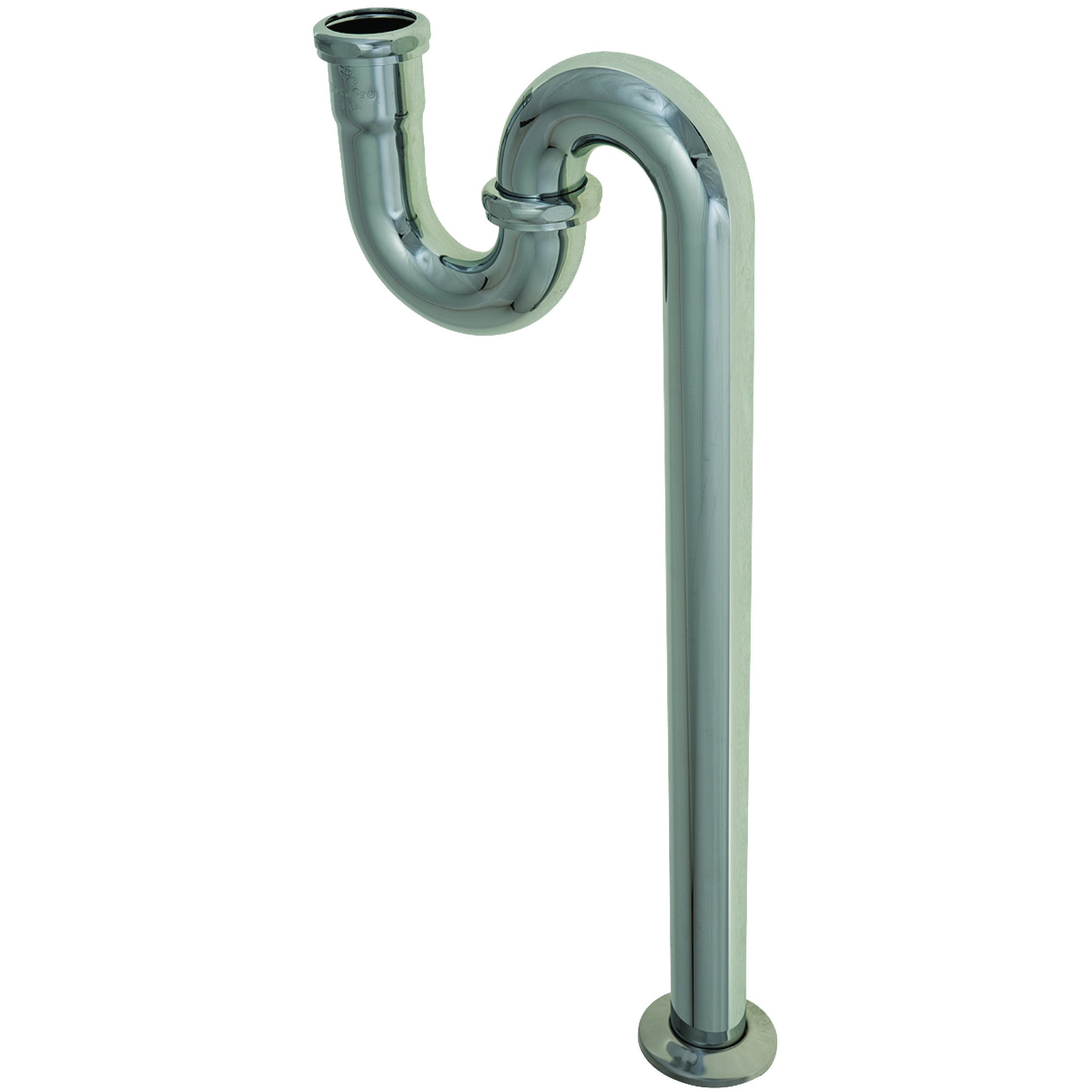 Stainless Steel Pipe Supports - Heavy Duty Pipe Hangers for Plumbing, HVAC & Industrial Use (GID-32719) - Perfect for Home Renovation, Construction Projects & Mechanical Installations