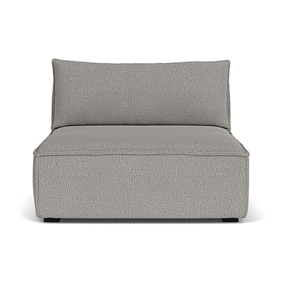 Maya Warm Grey Boucle