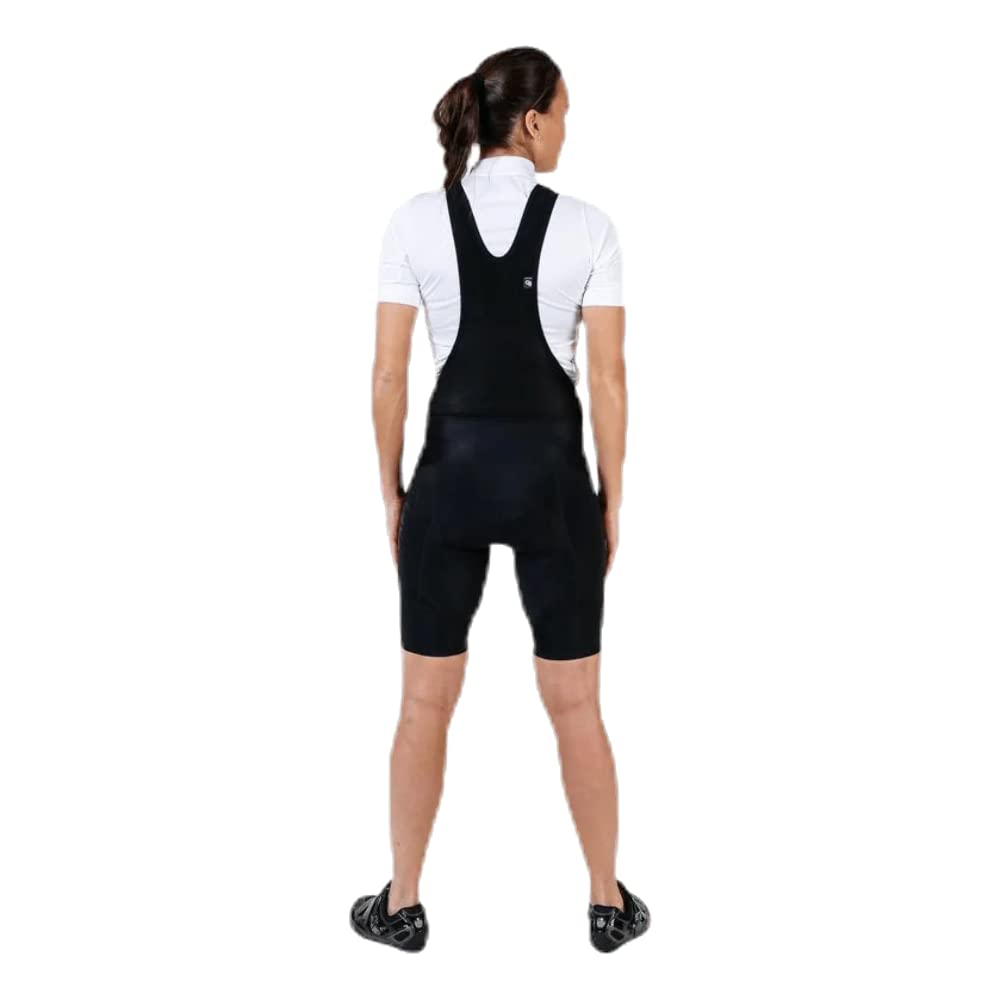 Premium Women's Cycling Bib Shorts - High-Performance, Breathable & Comfortable for Road Biking, Spinning & Indoor Training
