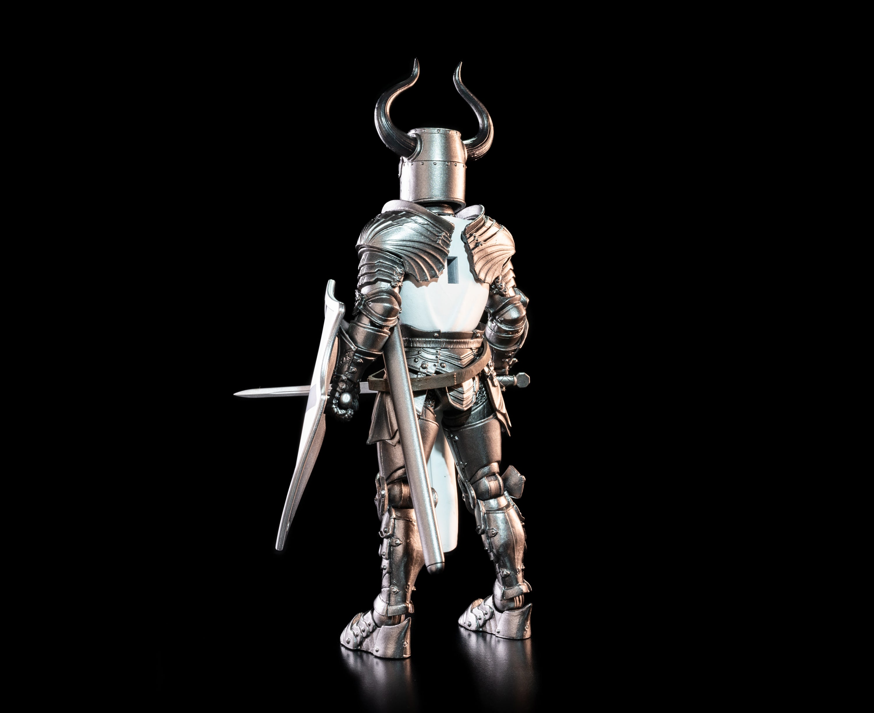 Mythic Legions 1/12 Scale 6-Inch Action Figure - Templar Relic Guard Legion Builder by Four Horsemen Studios | Fantasy Collectible for Display & Role-Playing Scenes