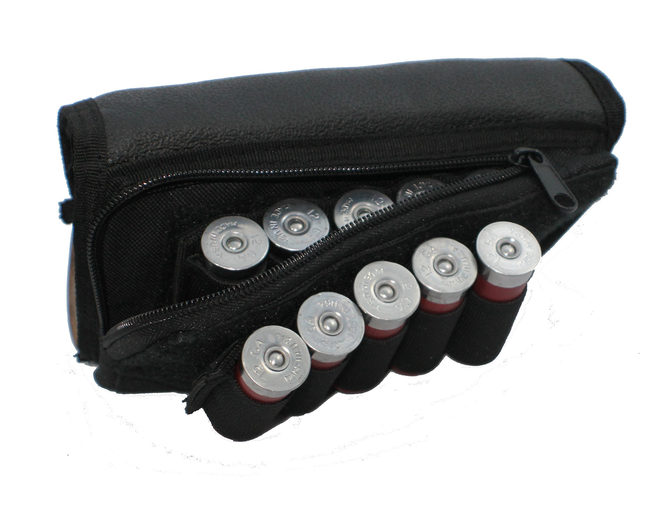 Fox Outdoor Products Shotgun Butt Stock Cheek Rest - 8