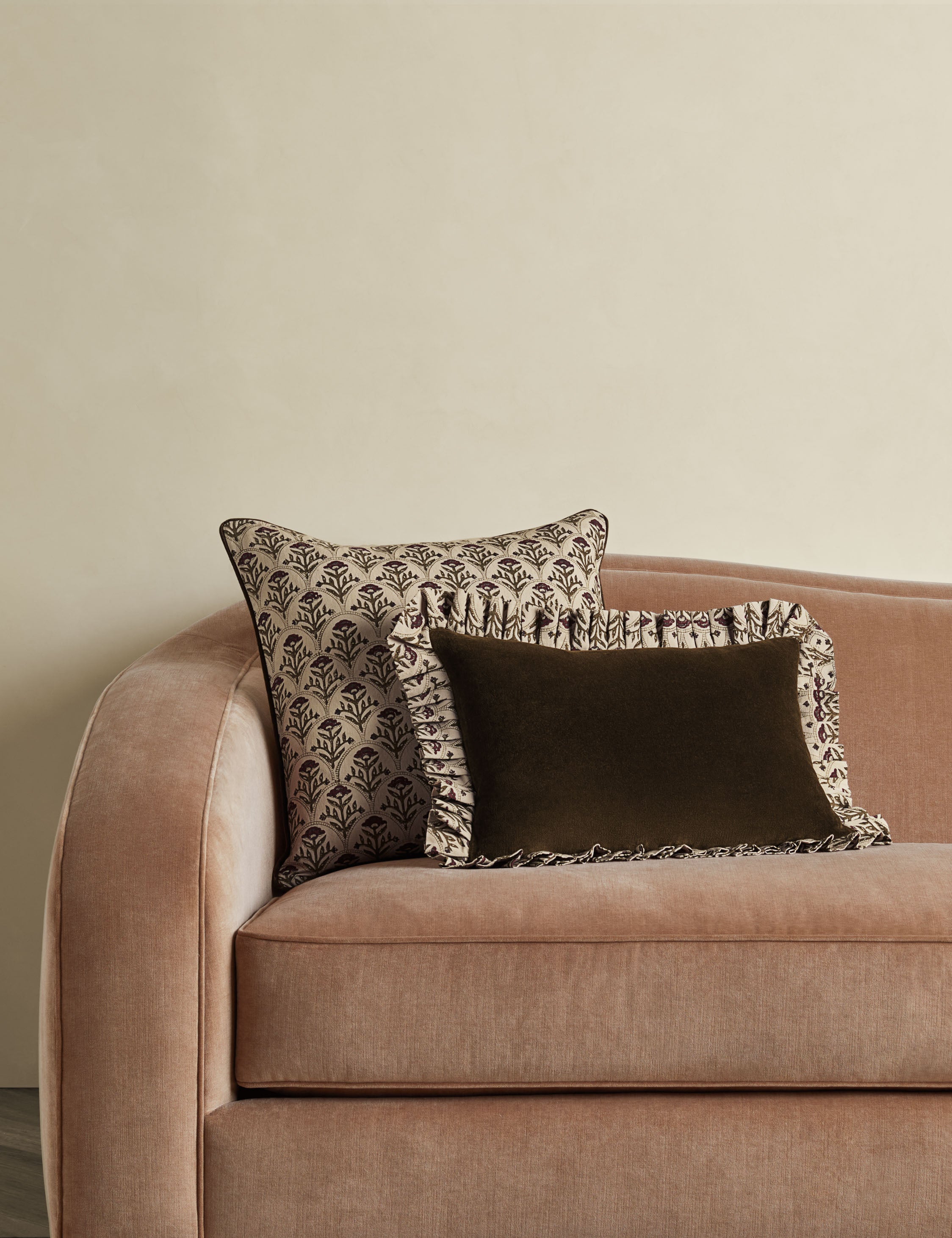 Dov Pillow - Ultra Soft Memory Foam Pillow for Neck and Back Support - Perfect for Side Sleepers, Travel & Home Use