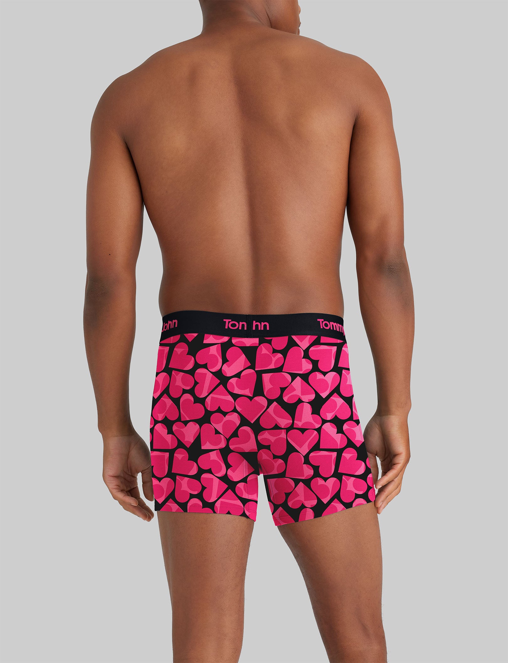 Second Skin Trunk 4 - Ultra Comfortable Men's Underwear for All-Day Wear | Perfect for Workouts, Travel & Everyday Use